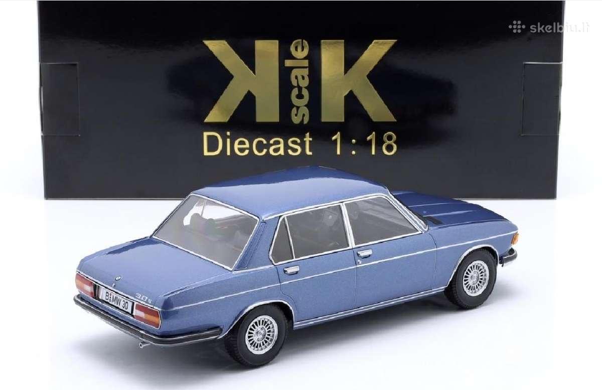 Bmw 3.0 S E3 - nuotraukos Nr. 2