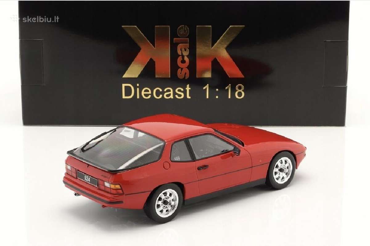 Porsche 924 - nuotraukos Nr. 2