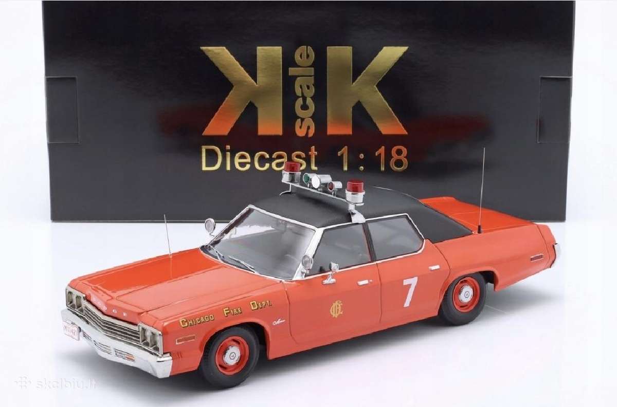 Dodge Monaco