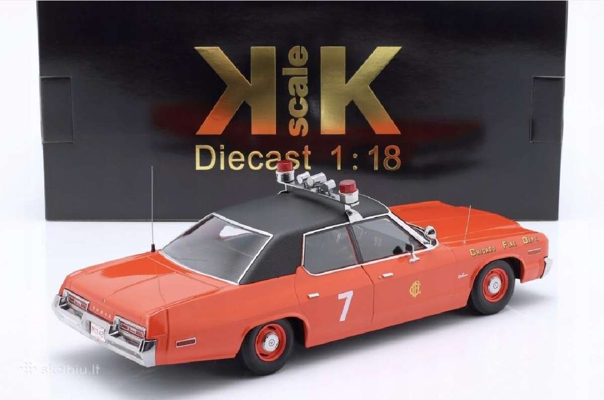 Dodge Monaco - nuotraukos Nr. 2