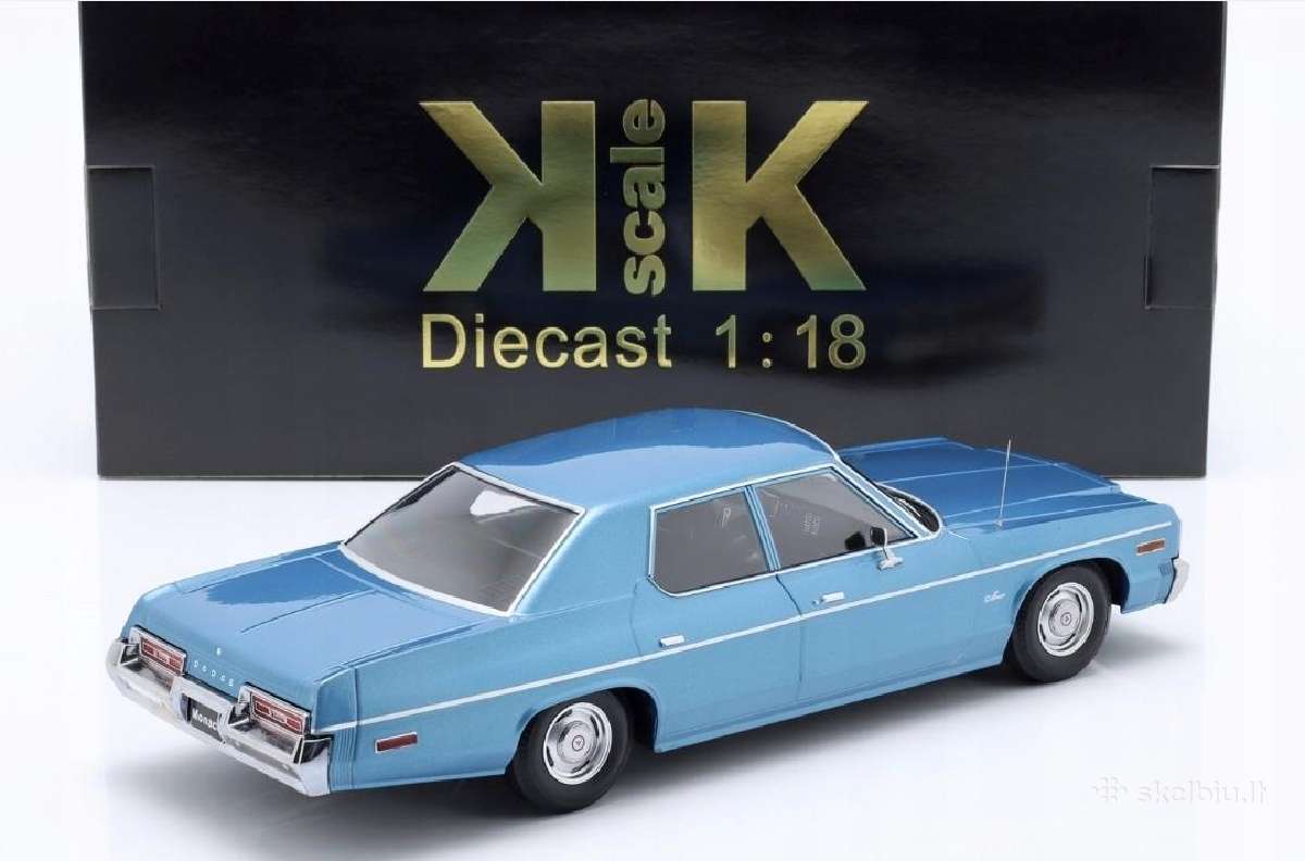Dodge Monaco - nuotraukos Nr. 2
