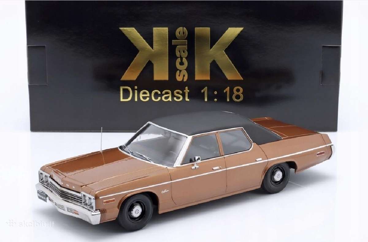 Dodge Monaco - nuotraukos Nr. 3