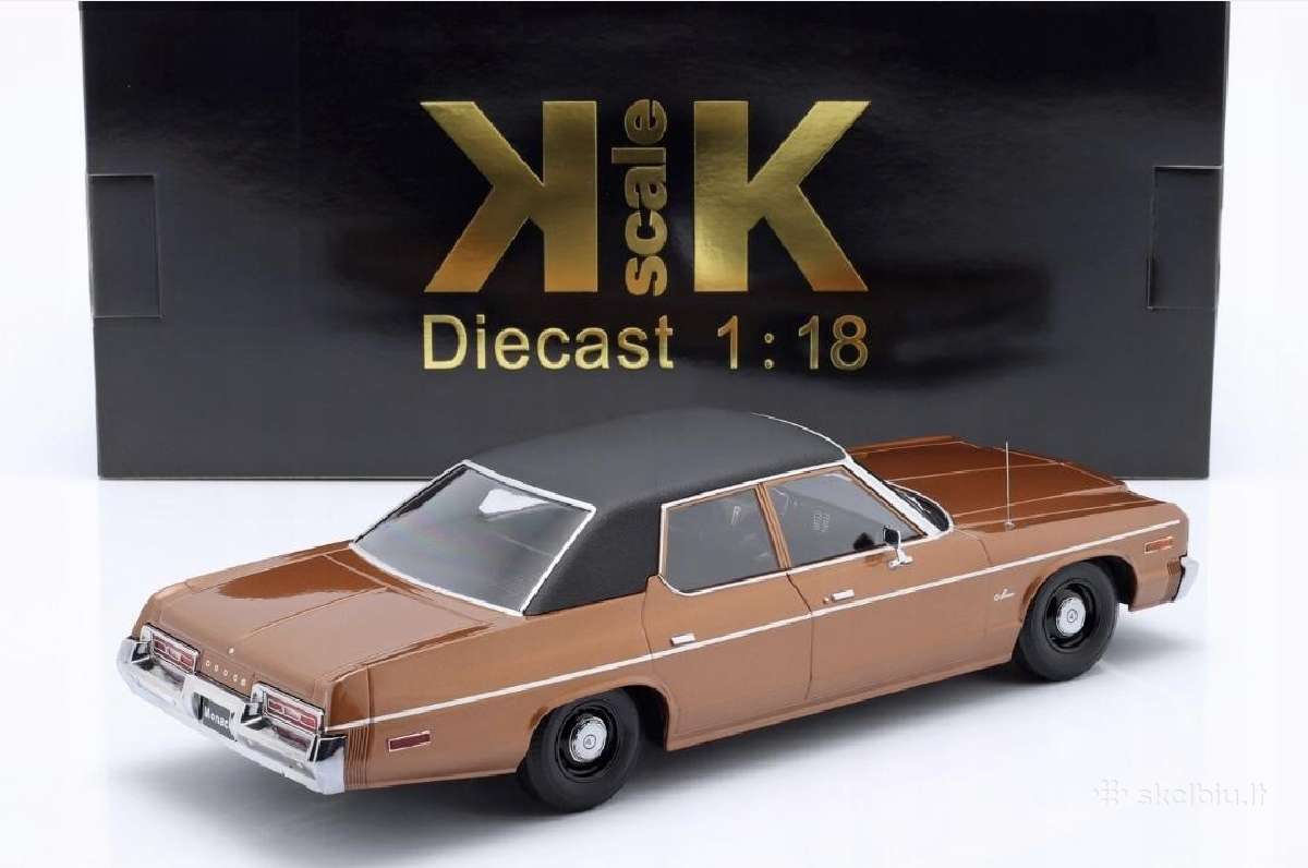 Dodge Monaco - nuotraukos Nr. 4