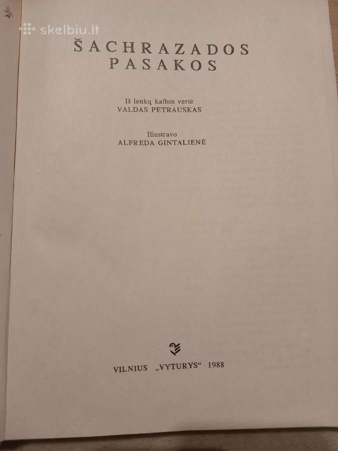 Pasakų knyga