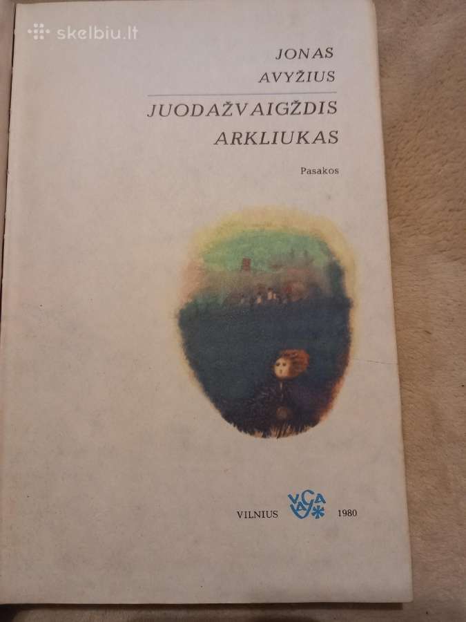 Vaikiškos knygos - nuotraukos Nr. 5