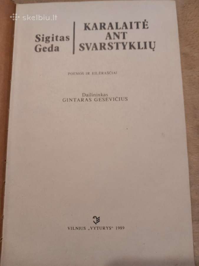 Vaikiškos knygos - nuotraukos Nr. 7