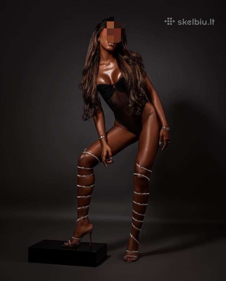 Ebony goddess - nuotraukos Nr. 2
