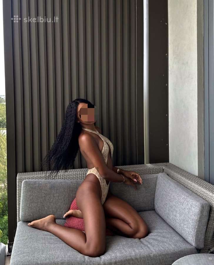 Ebony goddess - nuotraukos Nr. 4