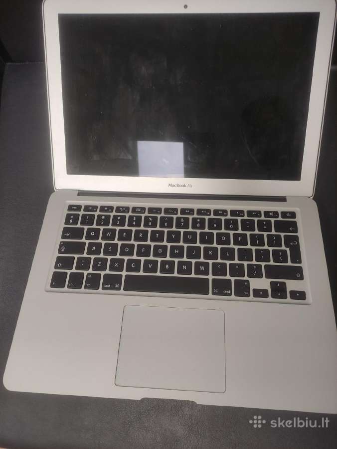MacBook Air 13" (early 2015) dalimis