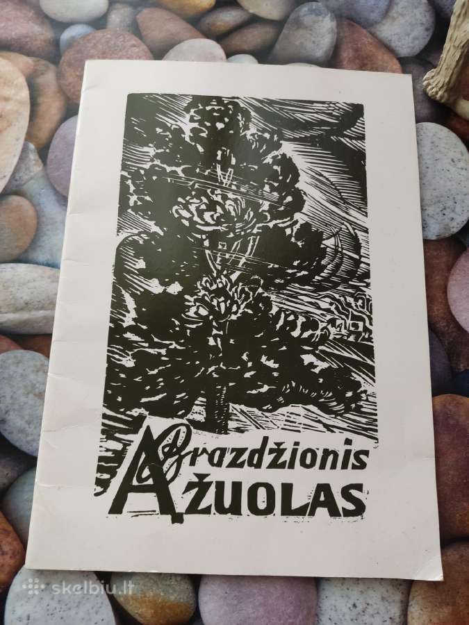 Brazdžionio grafikos knygutė