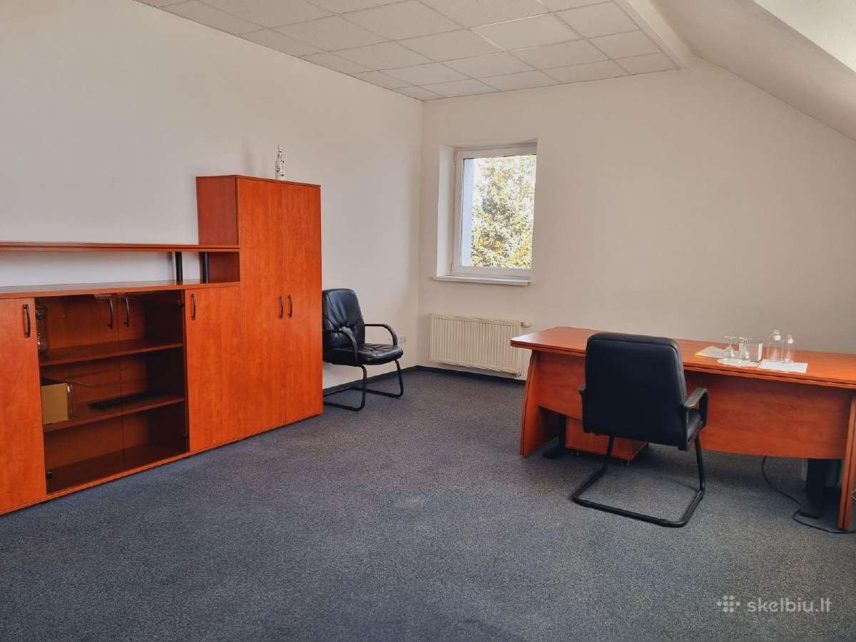 Nuomojamos administracinės patalpos - nuotraukos Nr. 2