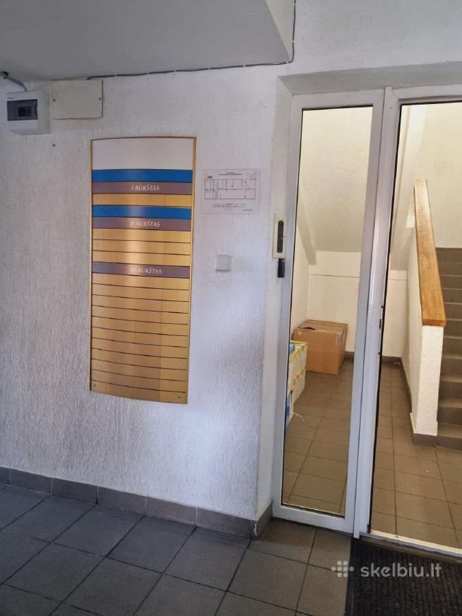 Nuomojamos administracinės patalpos - nuotraukos Nr. 10