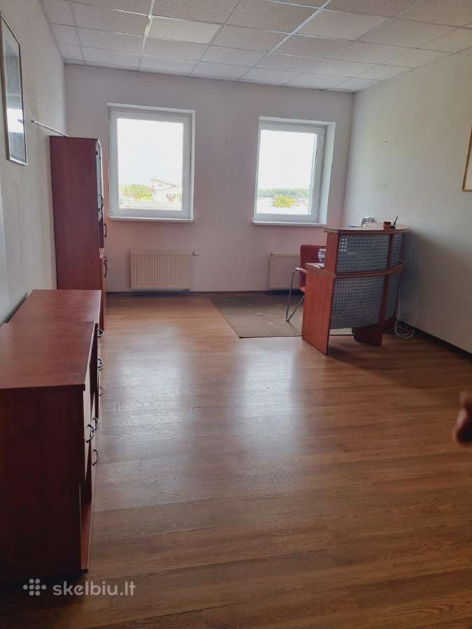 Nuomojamos administracinės patalpos - nuotraukos Nr. 8