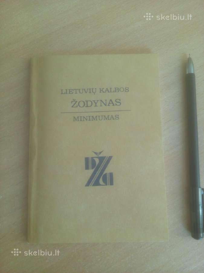 Lietuvių kalbos žodynas. Minimumas (rusakalbiams) - nuotraukos Nr. 3