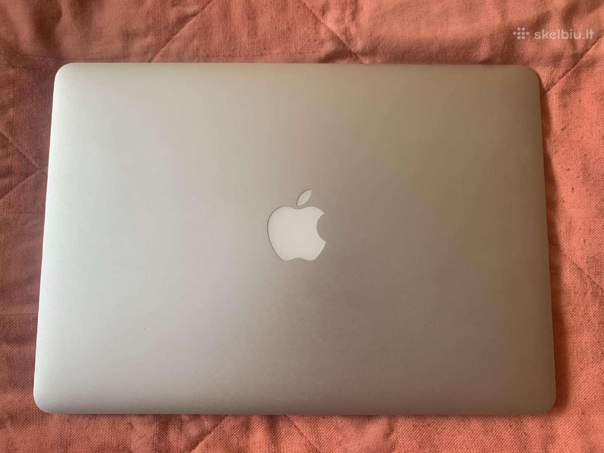 Parduodu MacBook Air - nuotraukos Nr. 2