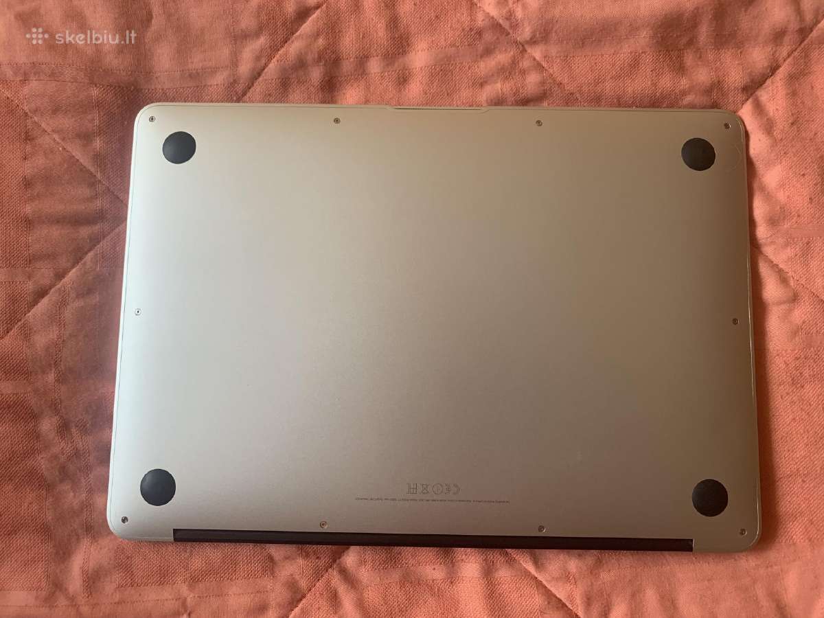 Parduodu MacBook Air - nuotraukos Nr. 3
