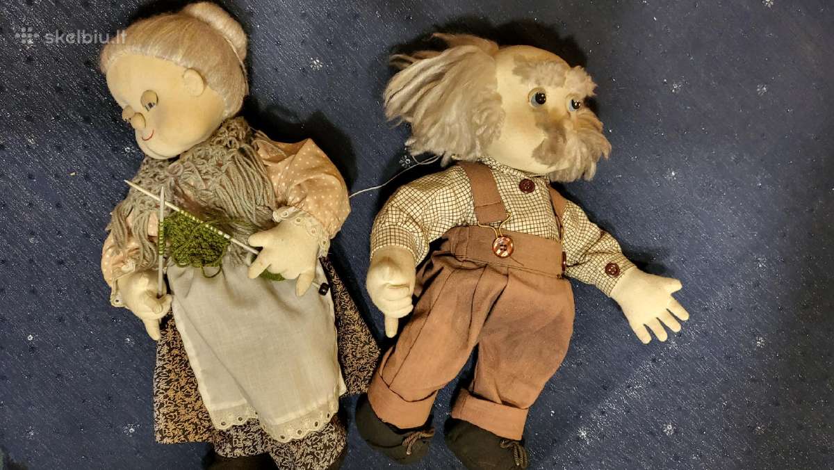 Lėlės