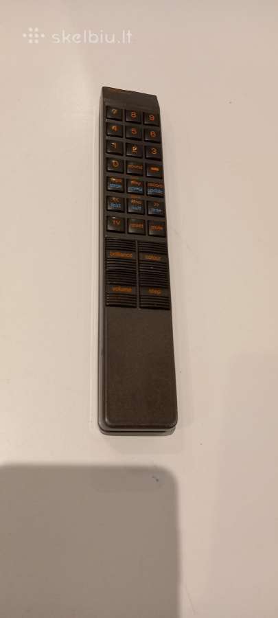 Beovision Video Terminal pultas. - nuotraukos Nr. 2