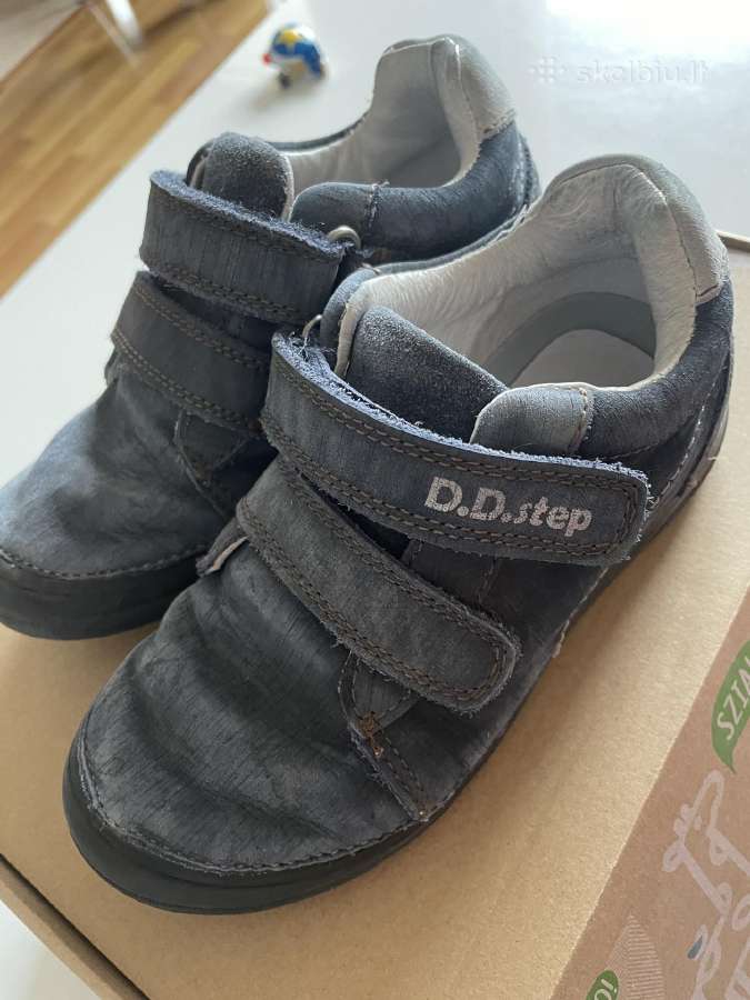 Ddstep batai
