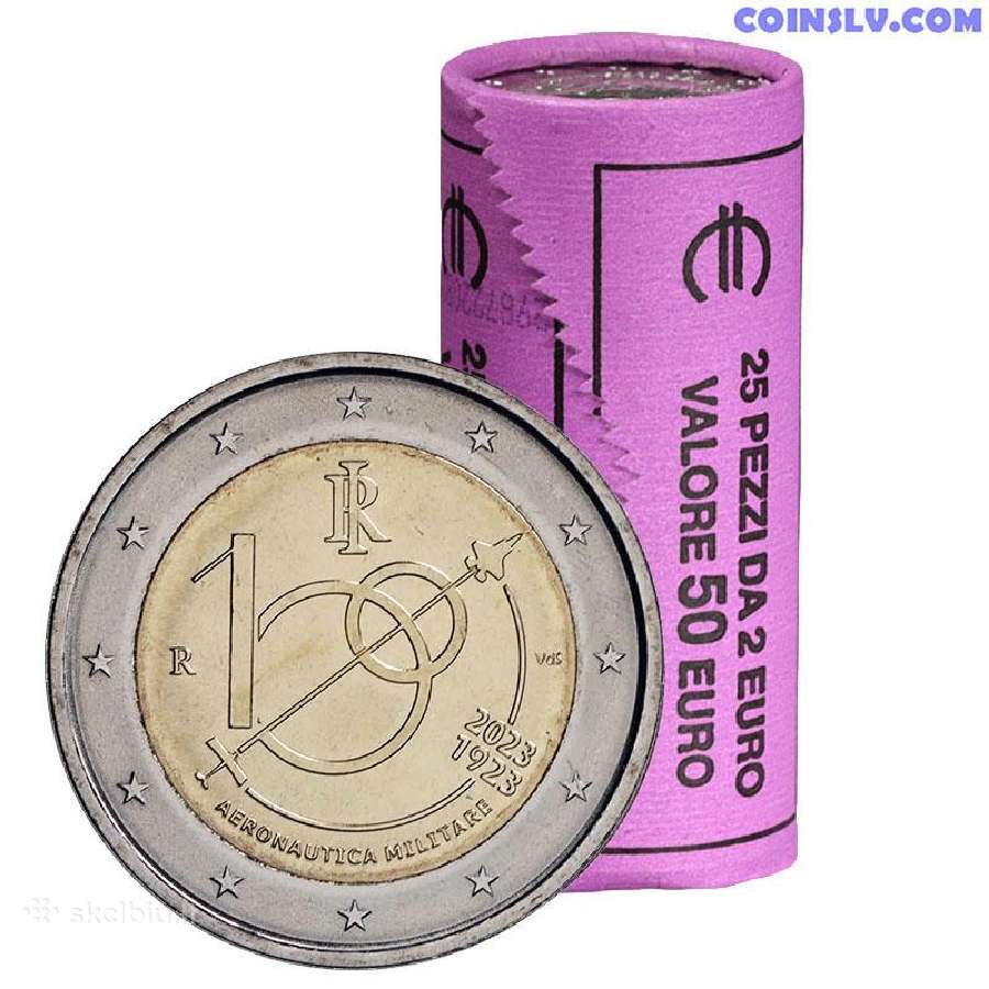 2 Euro Commemorative Coins 2004 - 2026 Unc / Bu / - nuotraukos Nr. 8