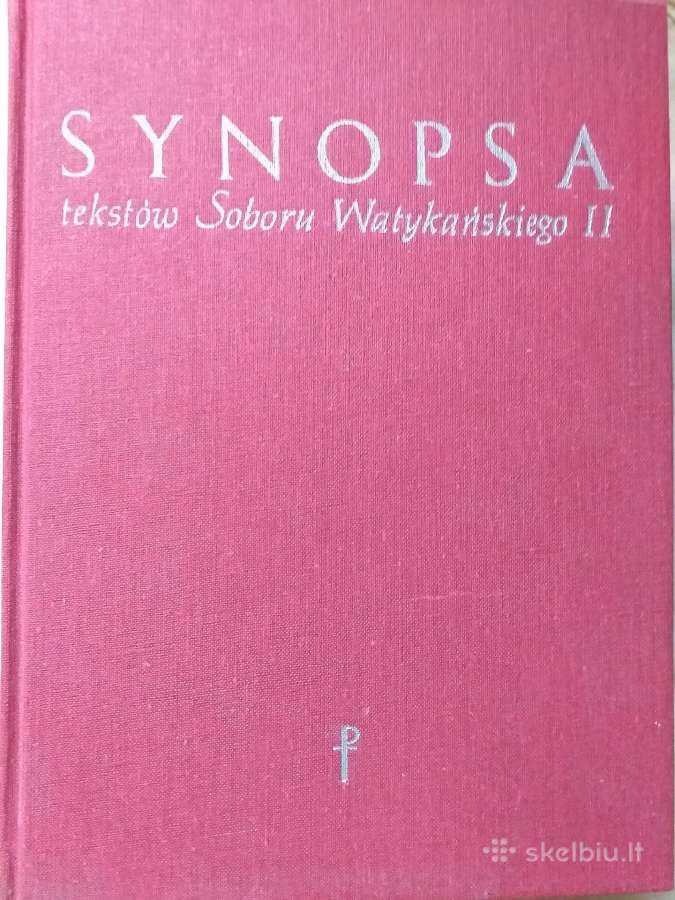 Vatikano II Susirinkimo tekstų sinopsė