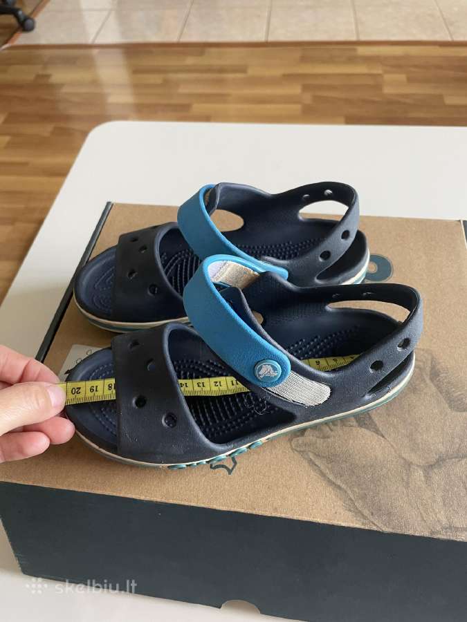Crocs basutes - nuotraukos Nr. 2