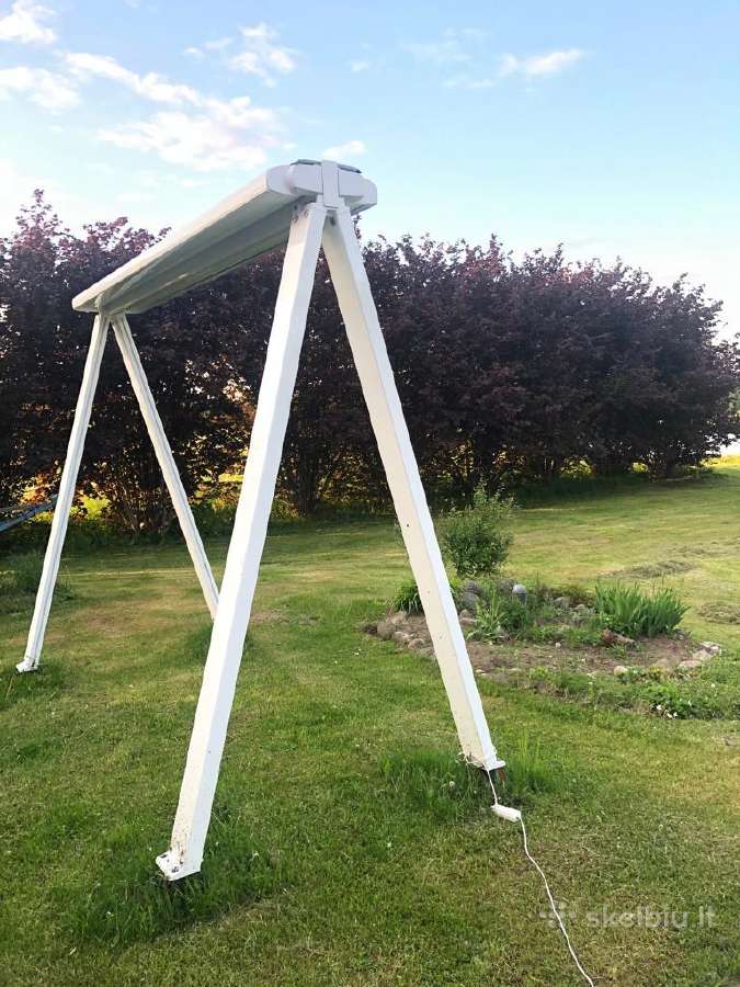 Pavėsinė/ Gazebo - nuotraukos Nr. 2