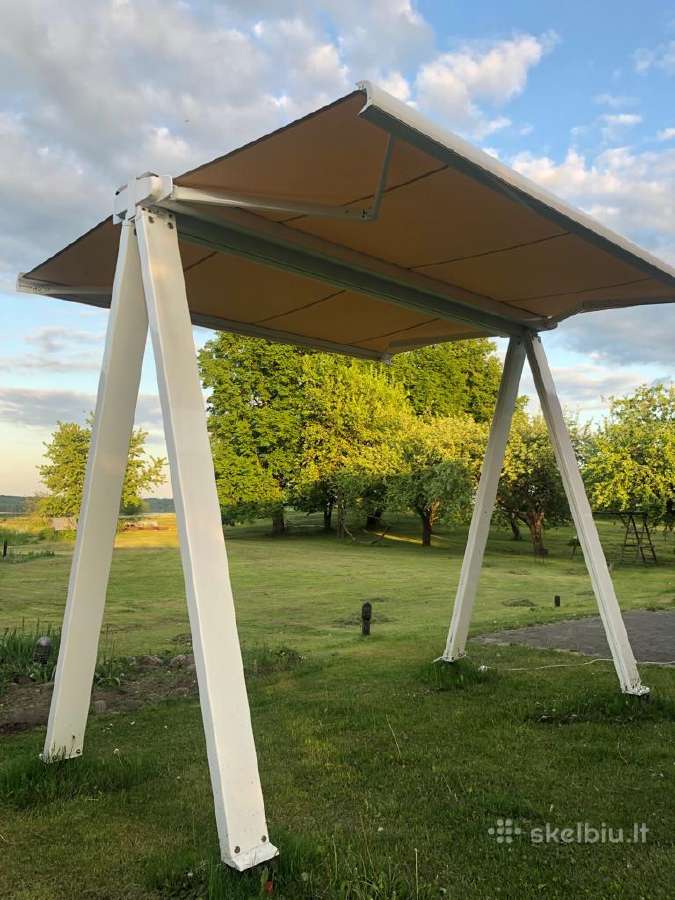 Pavėsinė/ Gazebo - nuotraukos Nr. 4