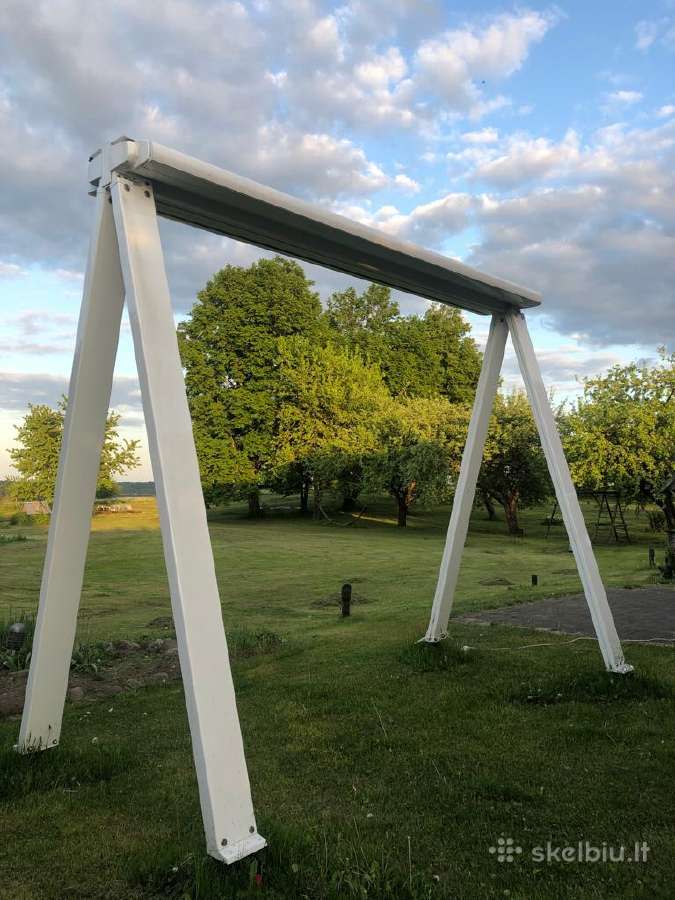 Pavėsinė/ Gazebo - nuotraukos Nr. 5