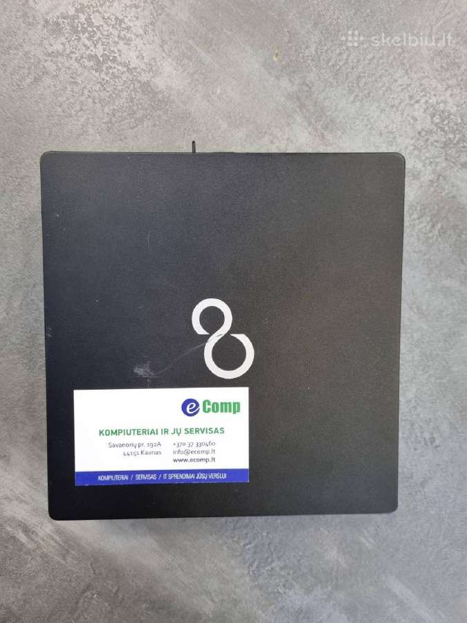 Fujitsu Esprimo Q556/2 i5-7400t/8/128/w11p - nuotraukos Nr. 2