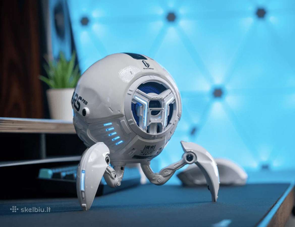 Išskirtinė Gravastar Mars Pro Bluetooth kolonėlė - nuotraukos Nr. 2
