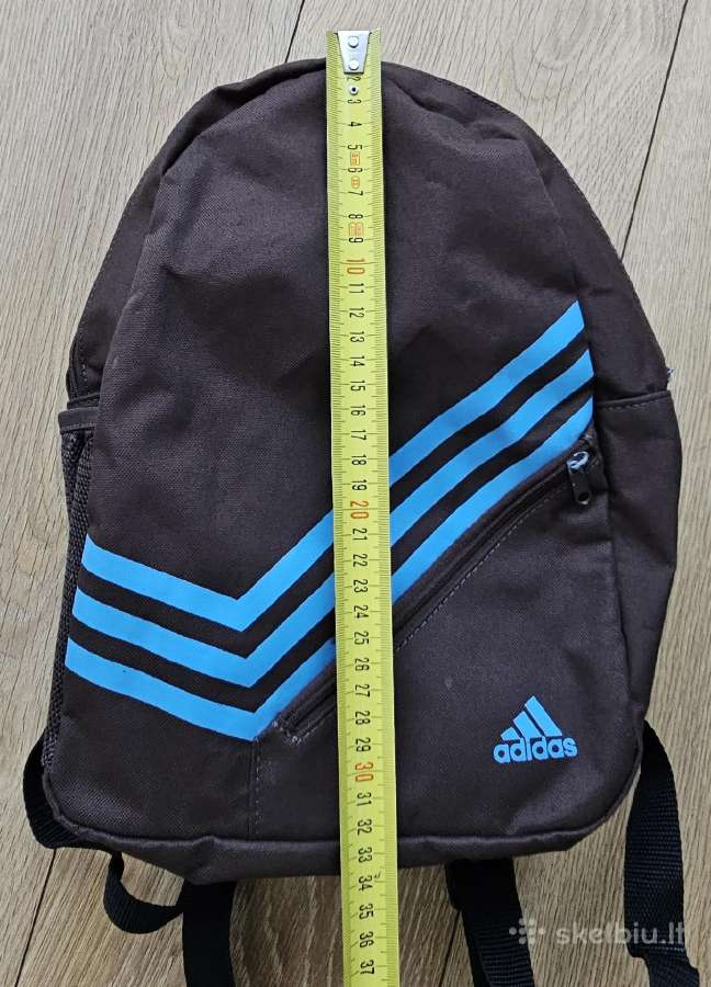 Adidas kuprinė - nuotraukos Nr. 4