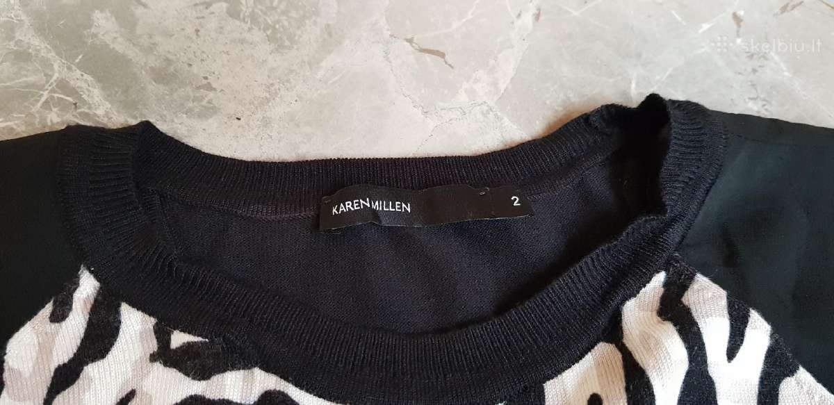 Karen Millen palaidinė - nuotraukos Nr. 3