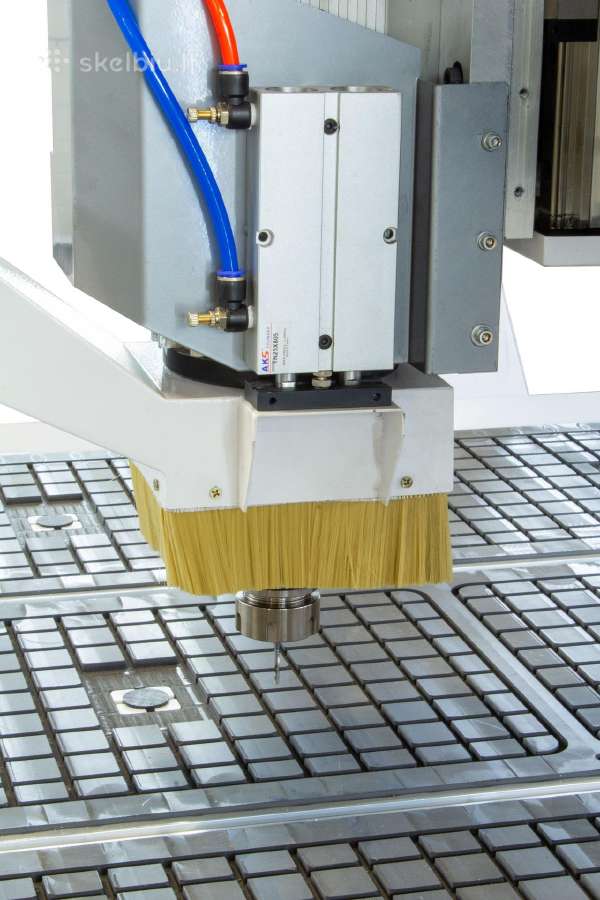 CNC frezavimo staklės 1530 Industry 2.0 Atc 9kw - nuotraukos Nr. 2