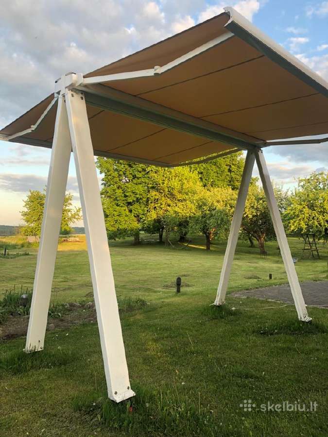 Pavėsinė/ Gazebo - nuotraukos Nr. 3