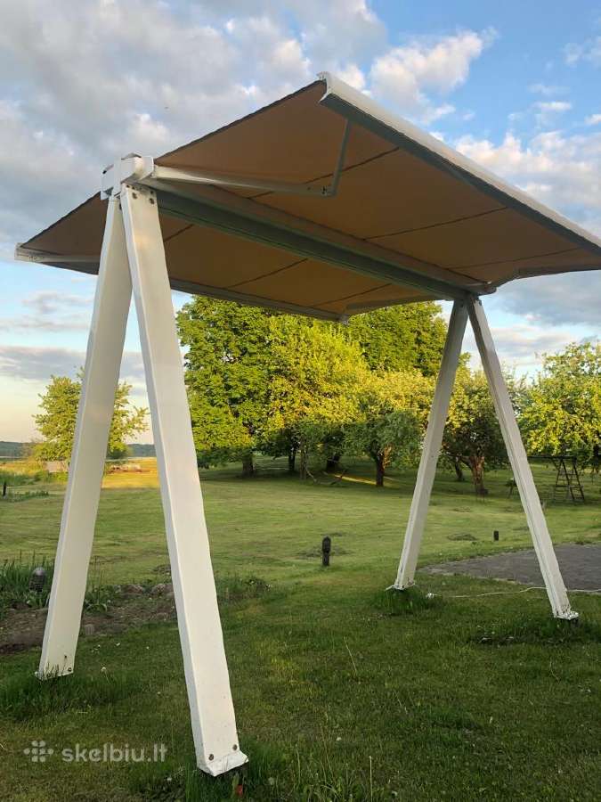 Pavėsinė/ Gazebo - nuotraukos Nr. 4