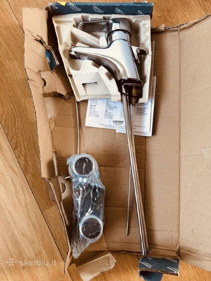 Maišytuvai dušo latako uždengimas Tece Geberit - nuotraukos Nr. 4