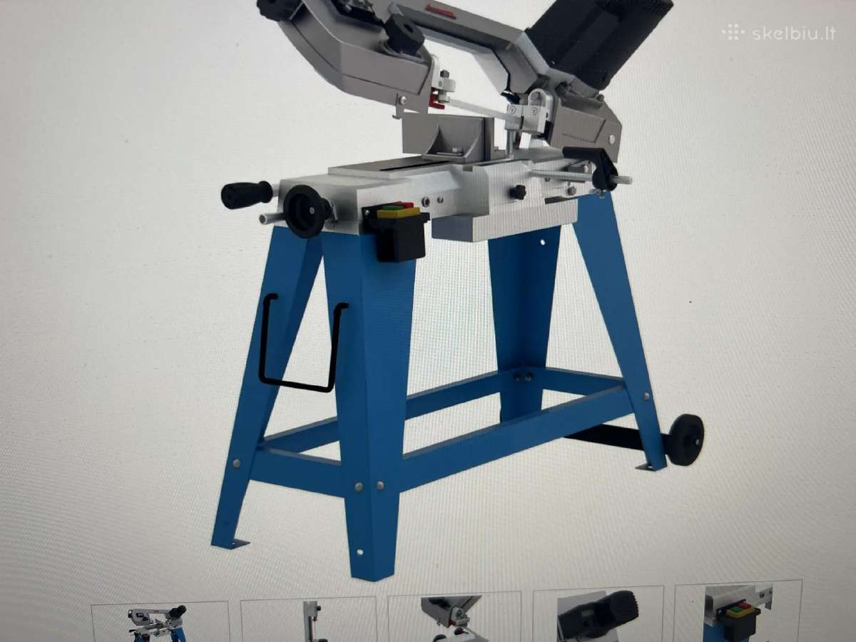 Juotinės metalo pjovimo Digital Mbsd 116