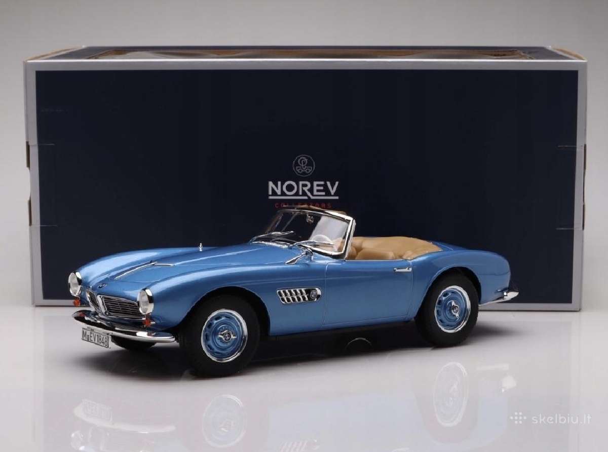 Bmw 507 Cabriolet