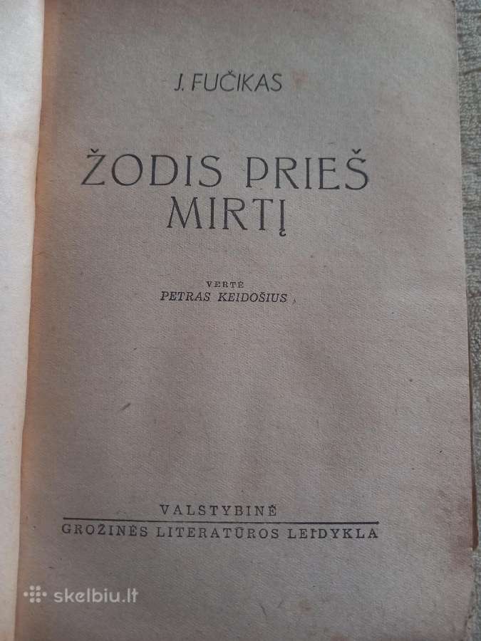 Antikvarinės knygos - nuotraukos Nr. 6