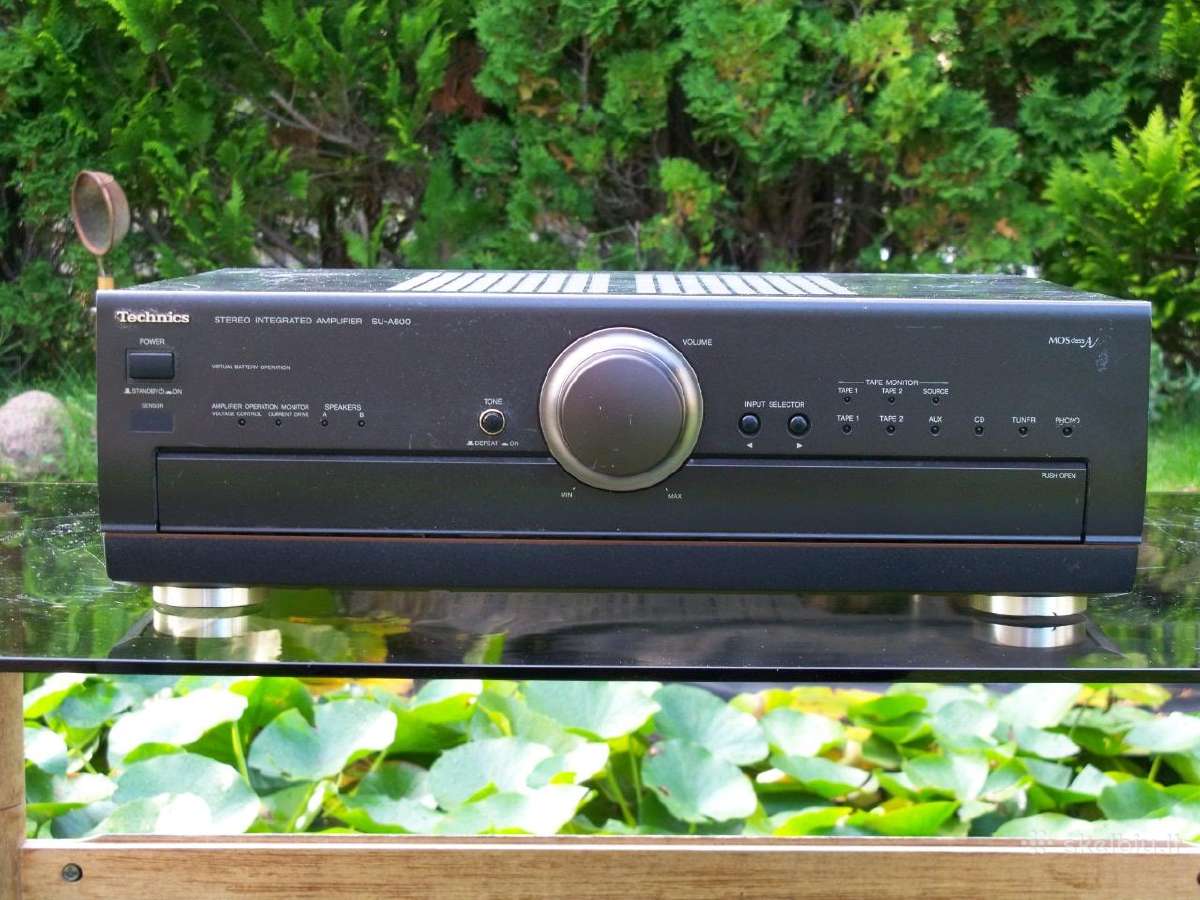 Technics Su- V2a. Sv,st-8044, z22. Su-a800. - nuotraukos Nr. 32