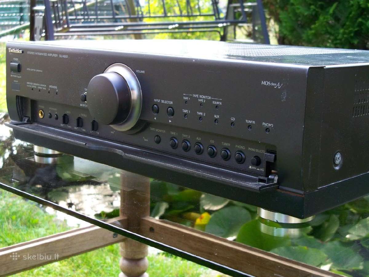 Technics Su- V2a. Sv,st-8044, z22. Su-a800. - nuotraukos Nr. 34