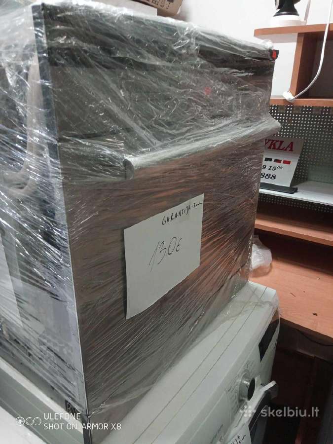 Įmontuojama Siemenes indaplovė 60cm su garantija - nuotraukos Nr. 5