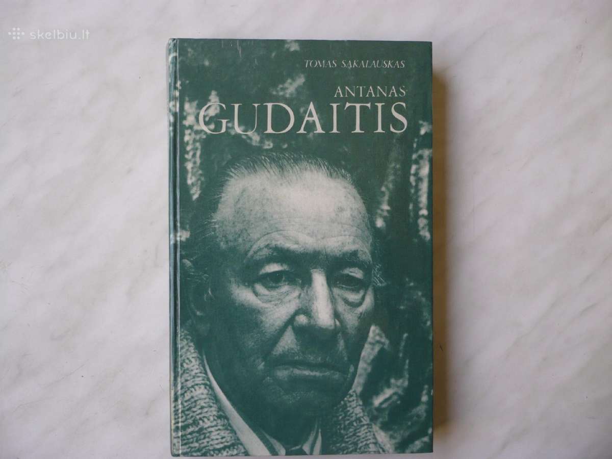 Antanas Gudaitis