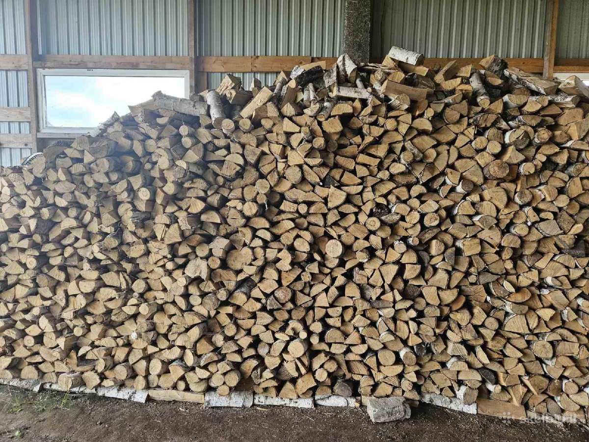 Sausos beržinės ir juodalksnio malkos 5.50€ vnt! - nuotraukos Nr. 5