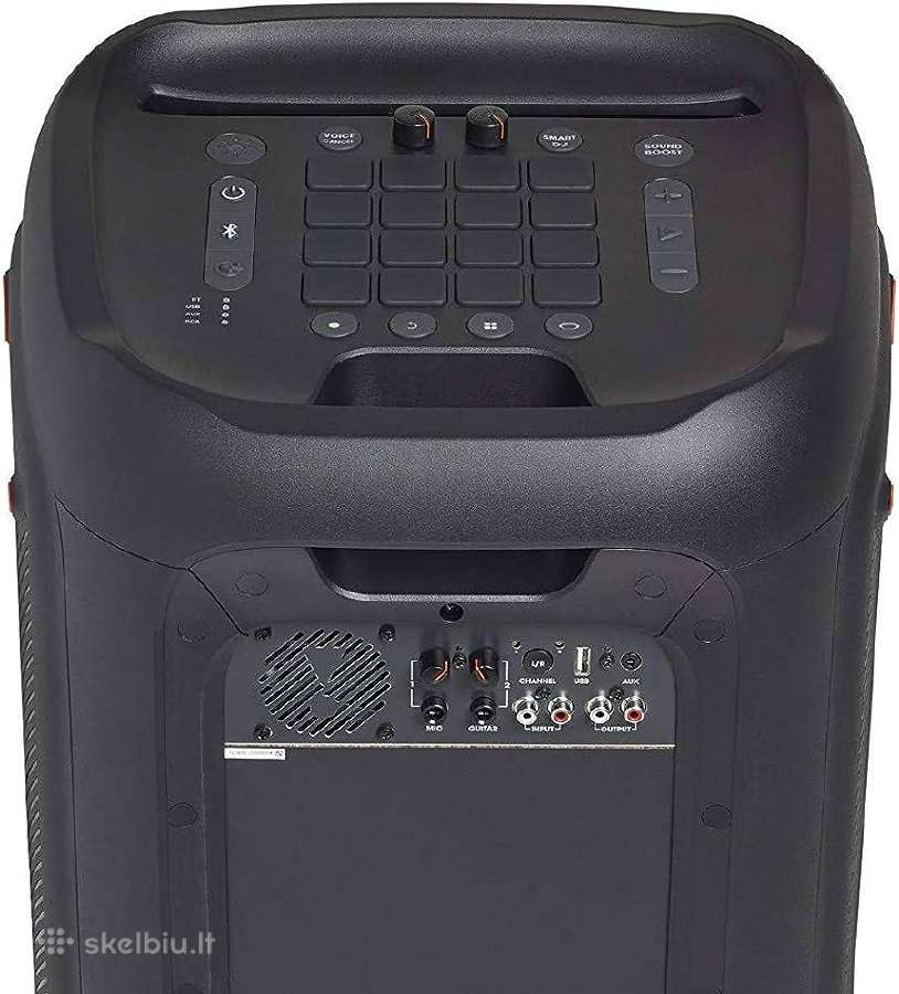 Jbl Partybox garso kolonėlių nuoma Vilniuje - nuotraukos Nr. 6