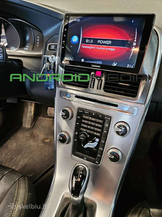 Android Multimedijos / Multimedija / Montavimas - nuotraukos Nr. 19