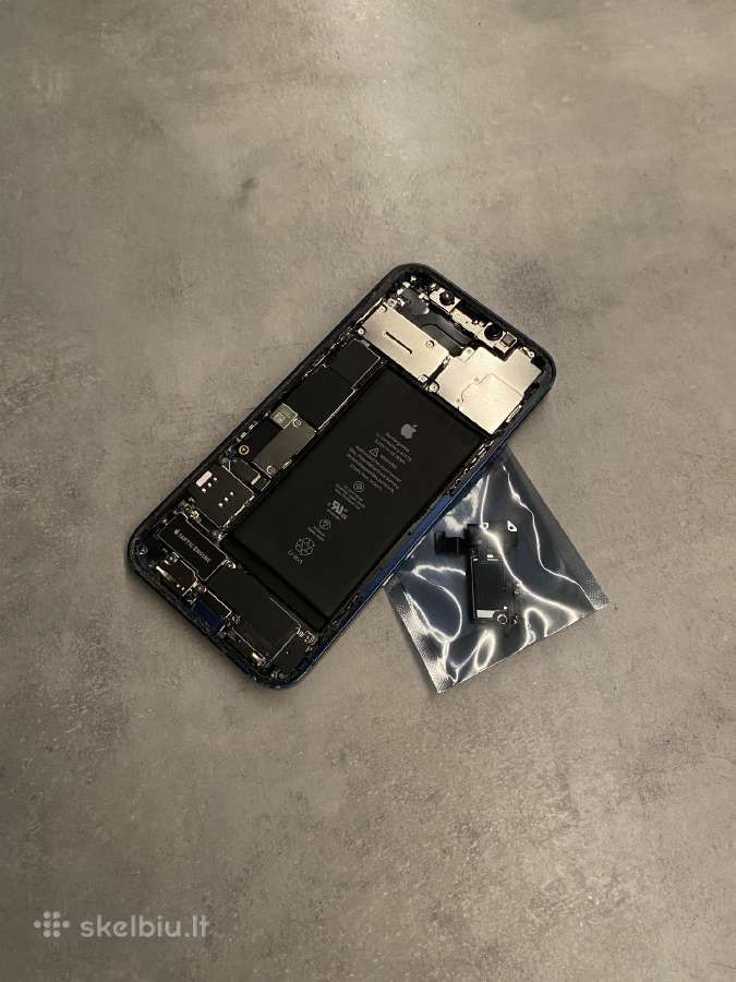 iPhone 12 / 12 Pro Telefonai Dalims - nuotraukos Nr. 2