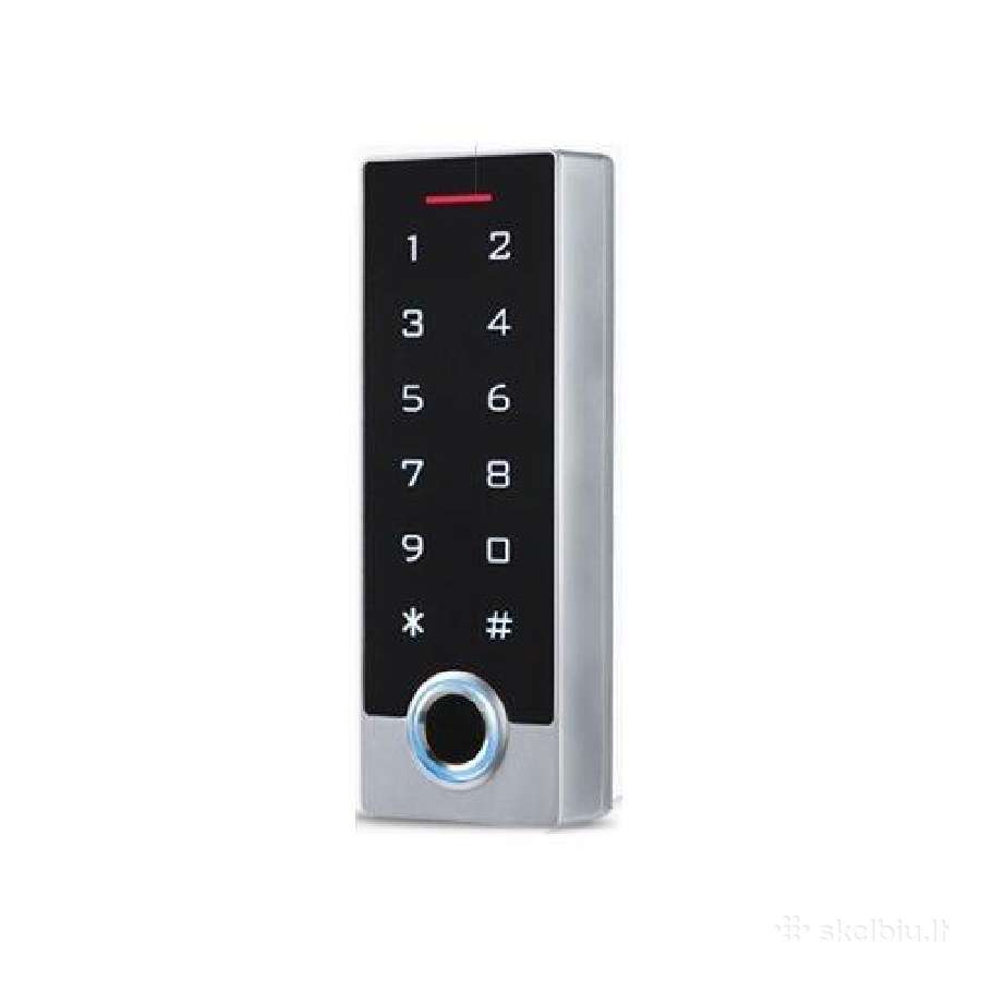 Ssc S125tkfp Ip68, WiFi, Autonominis Pirštų Antspa
