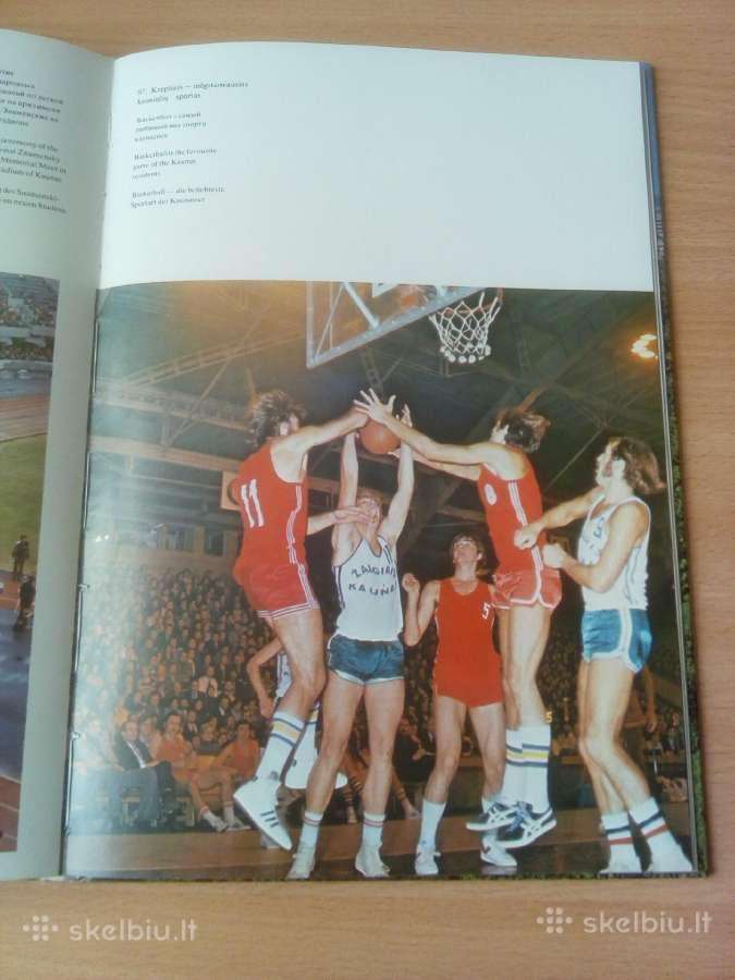 Albumas "Kaunas". 1982 m. - nuotraukos Nr. 4